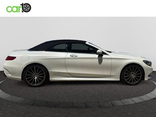 Mercedes Clase S S 500 Cabrio
