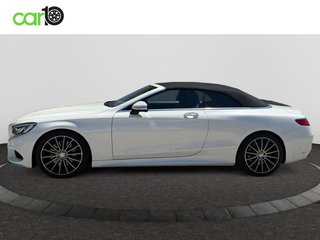 Mercedes Clase S S 500 Cabrio