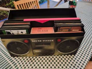 CD The Clash Punk Rock