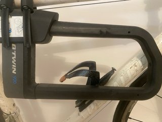 Bici Carretera Ligera y con Neumáticos Anchos