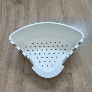 2 Cestos IKEA TISKEN Blanco
