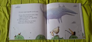 Lote 2 libros infantiles