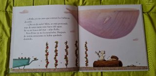 Lote 2 libros infantiles