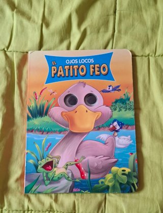 Lote 2 libros infantiles