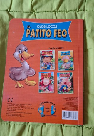 Lote 2 libros infantiles