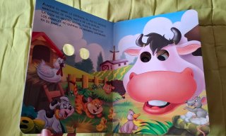 Lote 2 libros infantiles