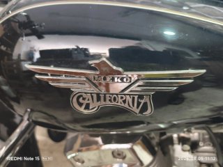 Meko California 250cc Custom + Regalo Casco/Funda