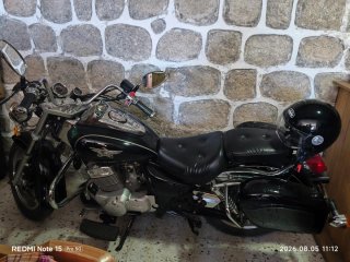 Meko California 250cc Custom + Regalo Casco/Funda