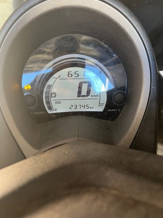 Yamaha Xmax
