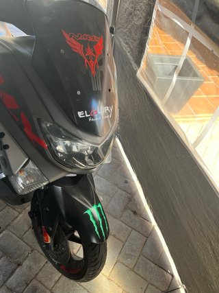 Yamaha Xmax