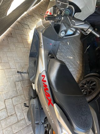 Yamaha Xmax