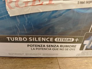 Ventilador Rowenta Turbo Silence Extreme+ Blanco
