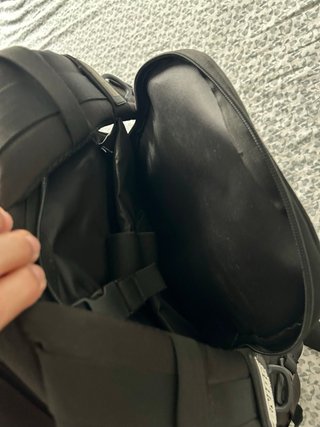 Zaino tattico Xenios USA 35 lt nero