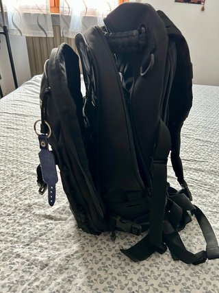 Zaino tattico Xenios USA 35 lt nero