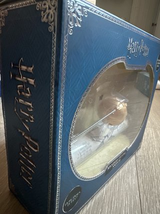 Snitch Voladora Harry Potter