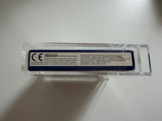 Pokémon Edición Azul🇪🇸 - Game Boy Precinto Abierto
