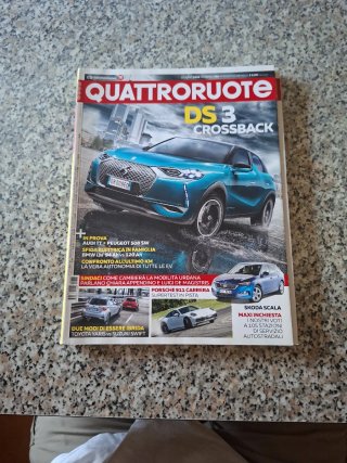 Riviste Quattroruote