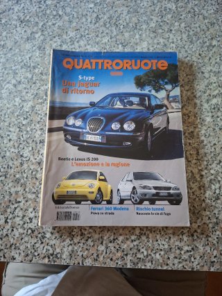 Riviste Quattroruote