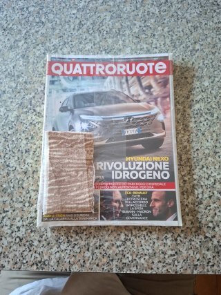 Riviste Quattroruote