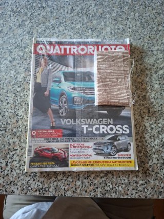 Riviste Quattroruote