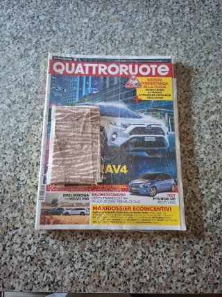 Riviste Quattroruote