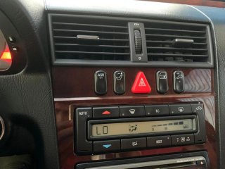 Mercedes-Benz Clase C 2000
