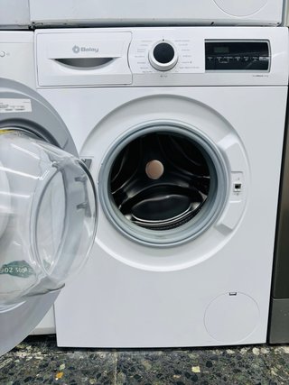Lavadora Balay Blanca