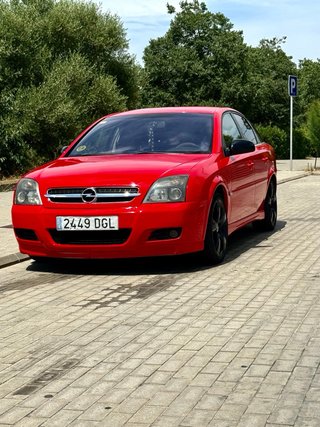 Opel Vectra 2006