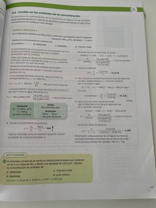Física y química 1 Bachillerato