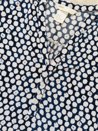 Vestido Premamá H&M