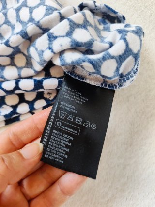 Vestido Premamá H&M