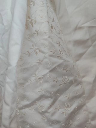 Vestido de Novia Blanco