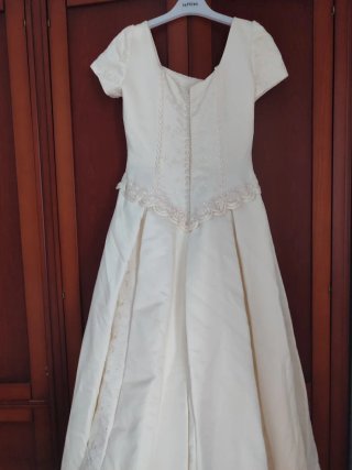 Vestido de Novia Blanco
