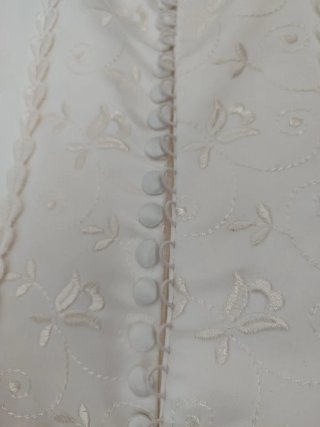 Vestido de Novia Blanco