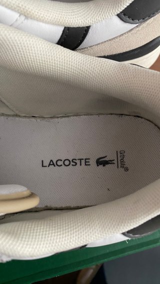 Zapatillas Lacoste T-Clip Set 224 4 SMA