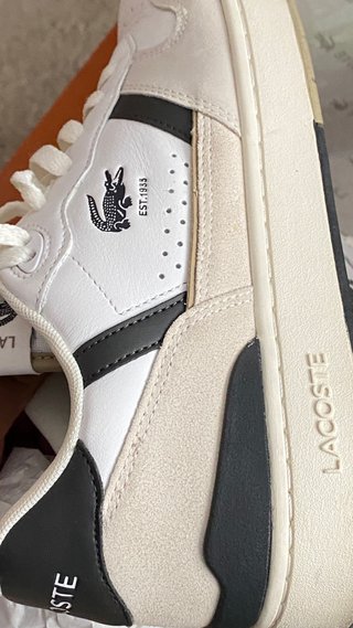 Zapatillas Lacoste T-Clip Set 224 4 SMA