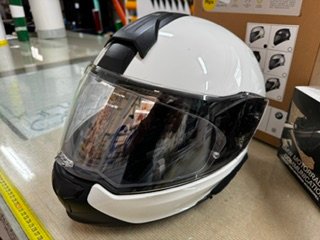 Casco BMW System EVO 7 con Intercomunicador