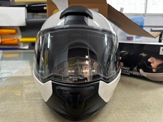 Casco BMW System EVO 7 con Intercomunicador