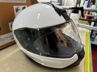 Casco BMW System EVO 7 con Intercomunicador