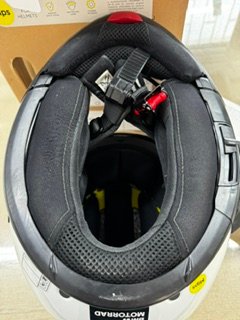 Casco BMW System EVO 7 con Intercomunicador