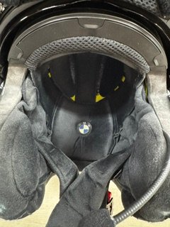 Casco BMW System EVO 7 con Intercomunicador