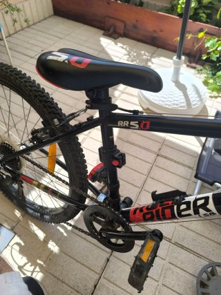 Bicicleta 24 en buen estado