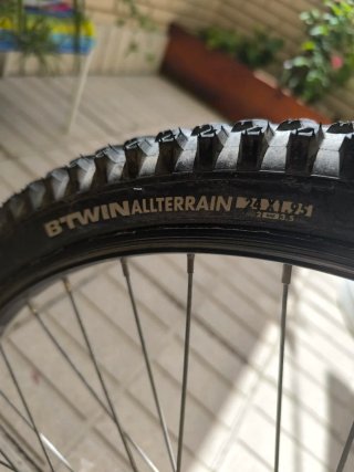 Bicicleta 24 en buen estado