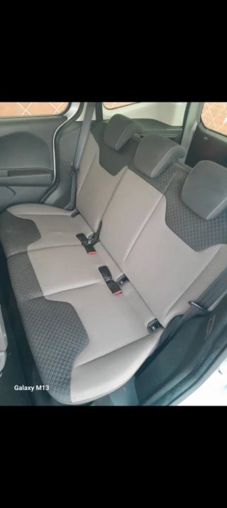 Ford Tourneo Courier 2015