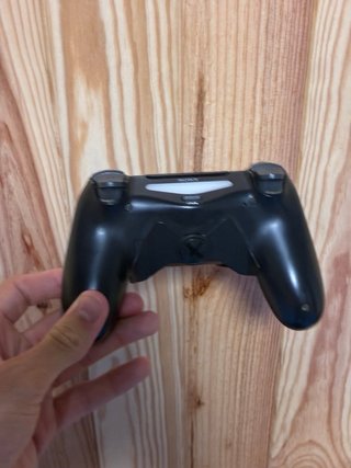 Mando Xcontrollers PS4 con palancas