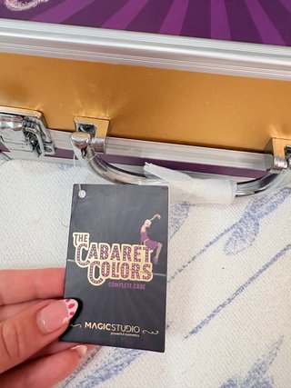 Maletín maquillaje infantil