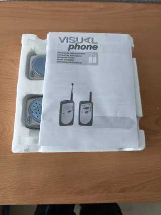Walkie Talkie Saro