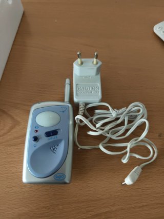 Walkie Talkie Saro
