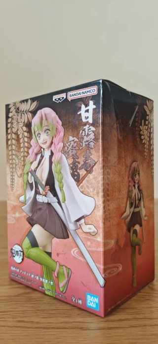 Figura Demon Slayer Kimetsu no Yaiba Mitsuri Kanro