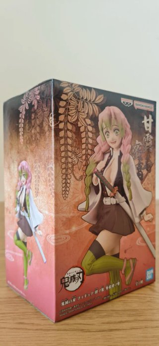 Figura Demon Slayer Kimetsu no Yaiba Mitsuri Kanro